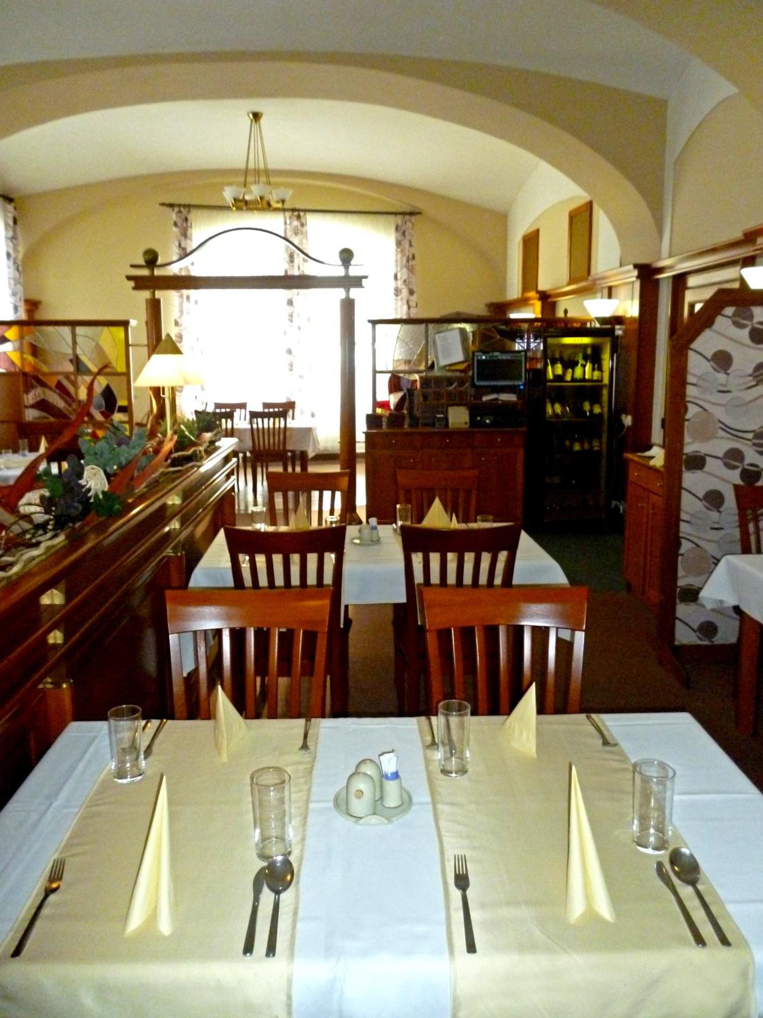 Hotel Havel ريخنوف ناد كنيجنو المظهر الخارجي الصورة