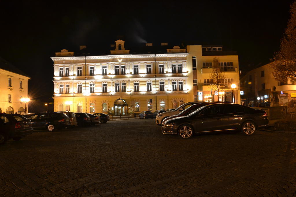 Hotel Havel ريخنوف ناد كنيجنو المظهر الخارجي الصورة